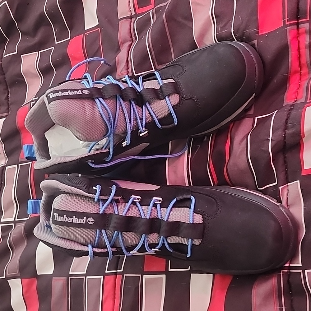 Timberland womens hiking boots size 8.5